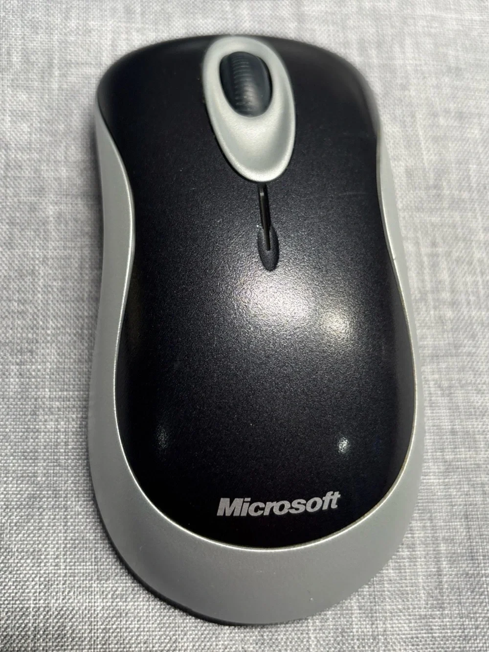 Microsoft Wireless MultiMedia Keyboard 1.1 & Optical Receiver 2.1 and Mouse.